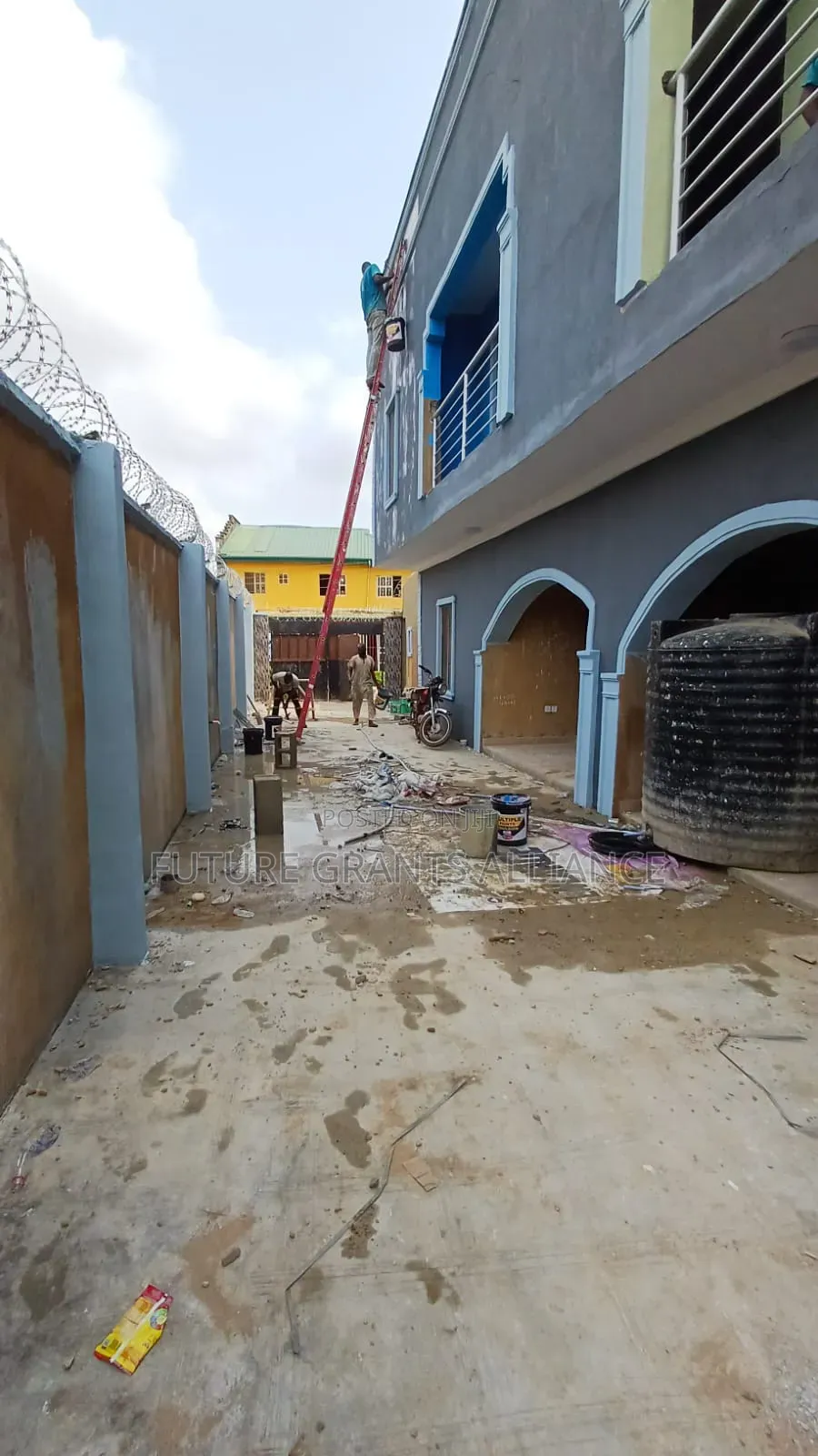 2bdrm Apartment in Command, Ipaja Road for sale