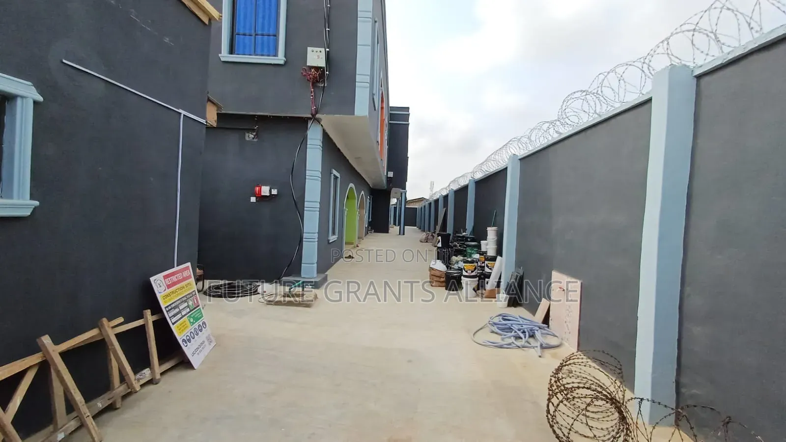 2bdrm Apartment in Command, Ipaja Road for sale