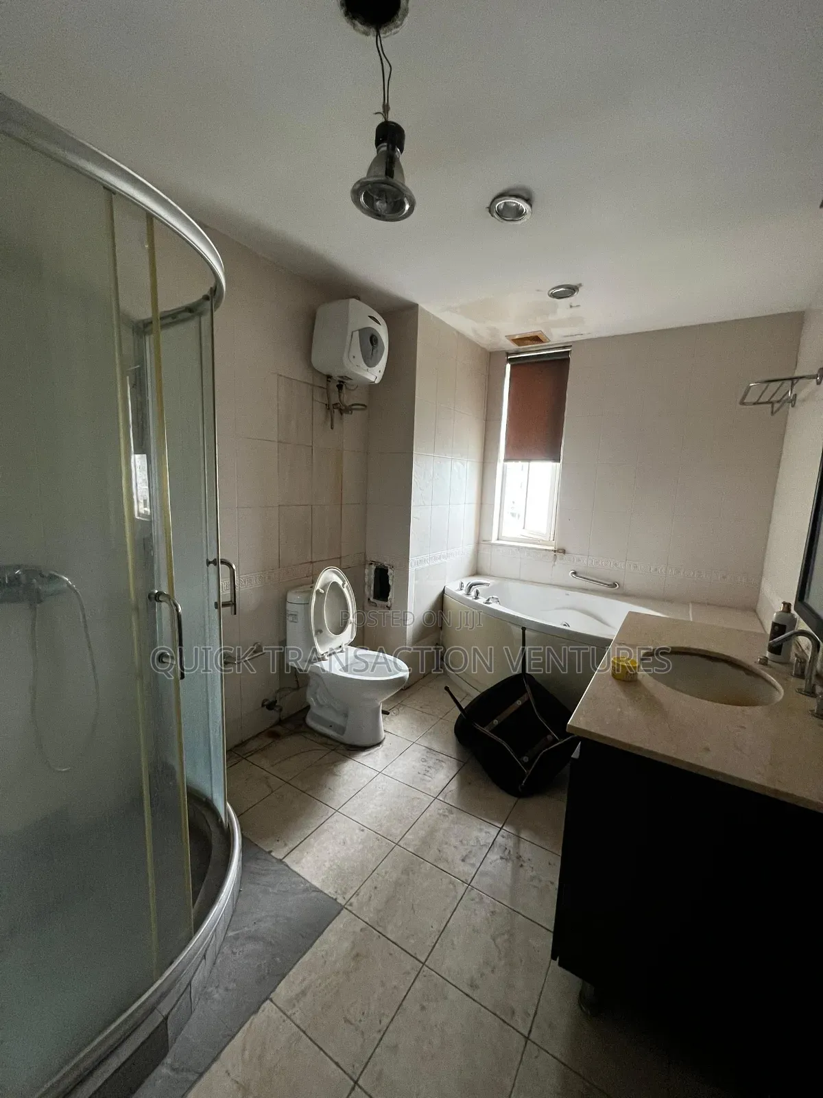 4bdrm Block of Flats in Luxury Gardens, Old Ikoyi for sale