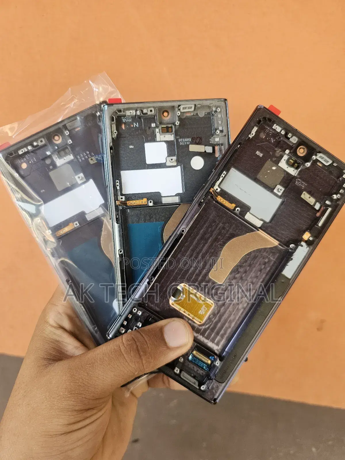 Samsung Galaxy S22 Ultra Original Screen