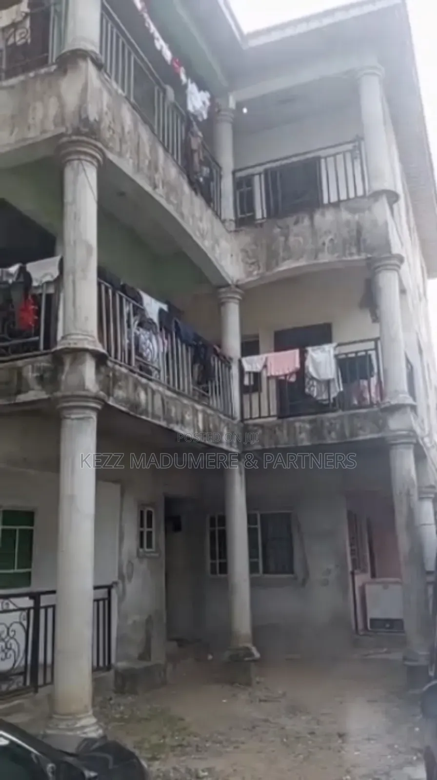 14bdrm Block of Flats in Rukpokwu , Port for sale