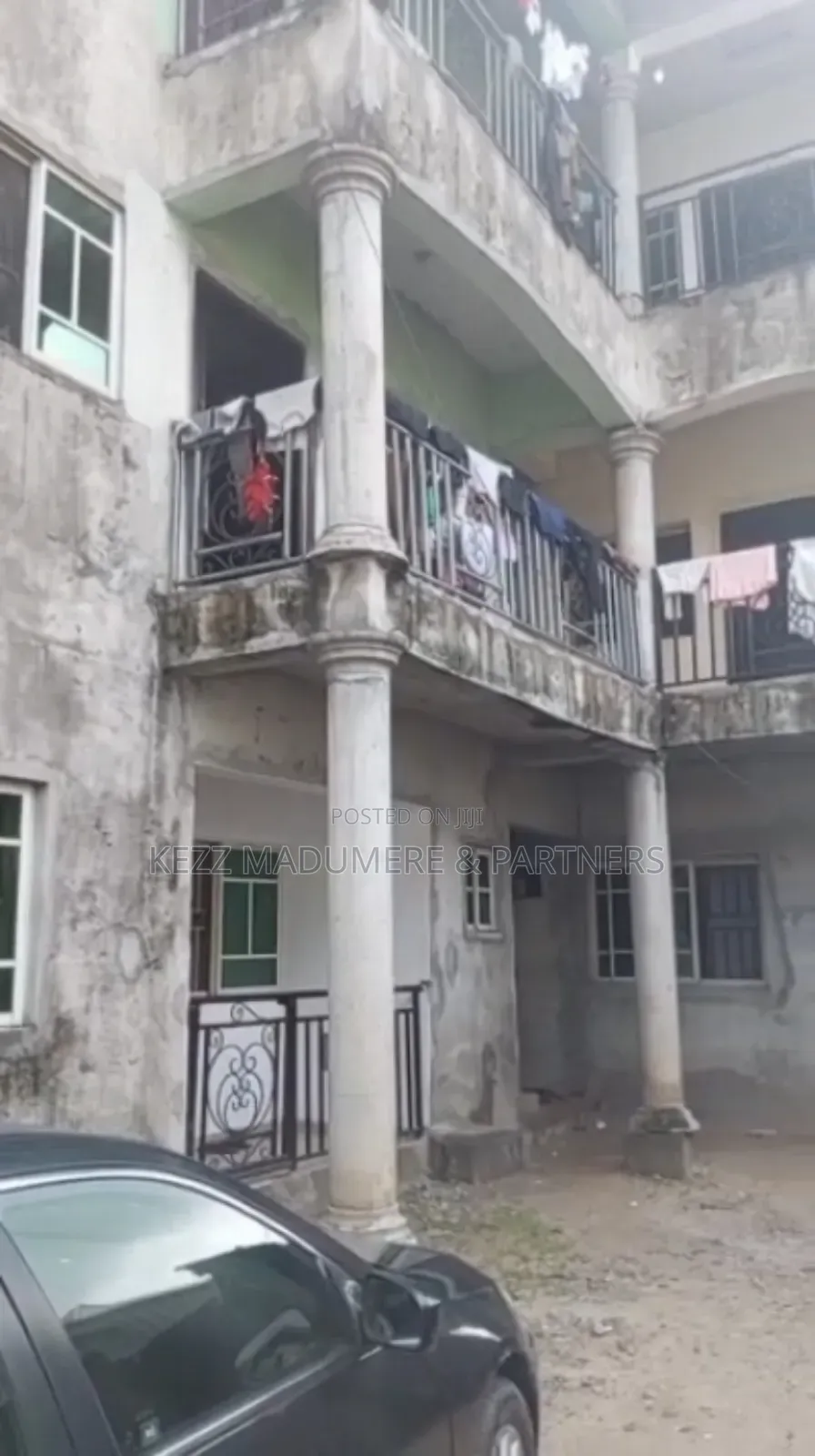14bdrm Block of Flats in Rukpokwu , Port for sale