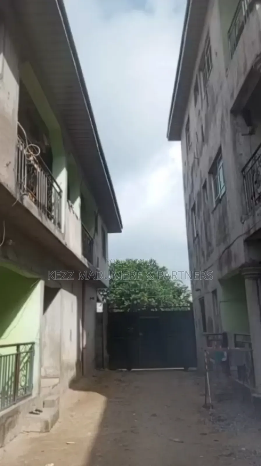 14bdrm Block of Flats in Rukpokwu , Port for sale