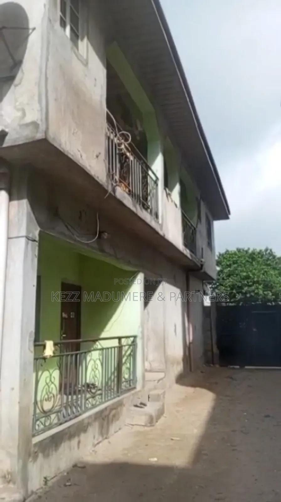 14bdrm Block of Flats in Rukpokwu , Port for sale