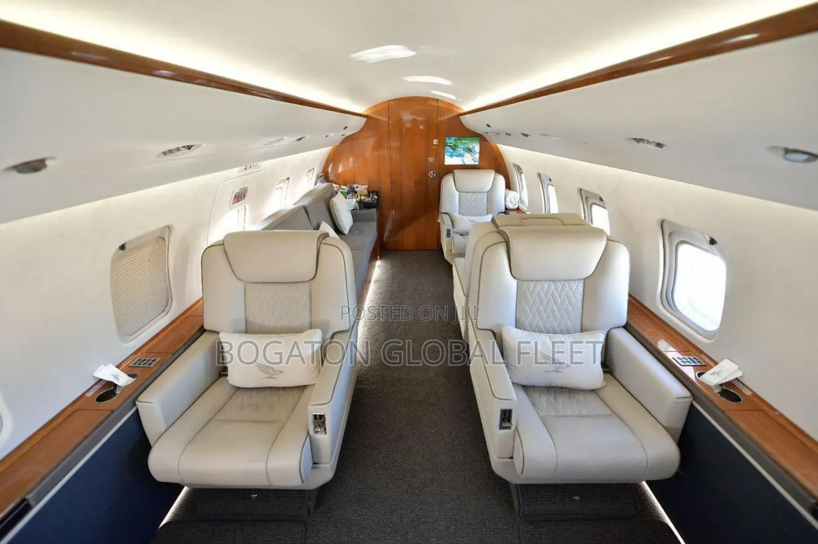Private Jet for Rent