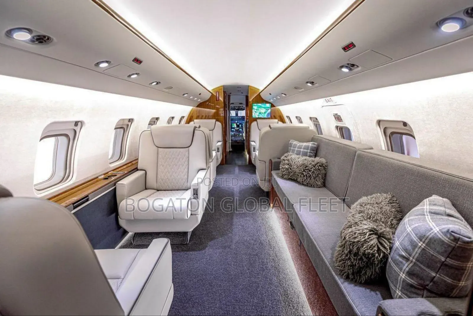 Private Jet for Rent