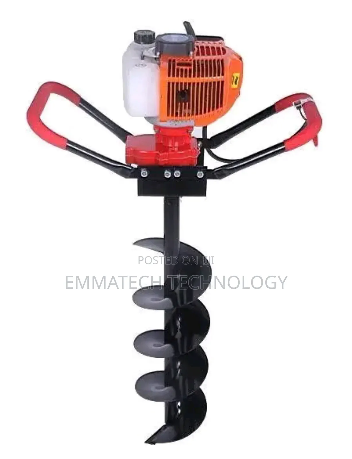 Professional Earth Augar Machine