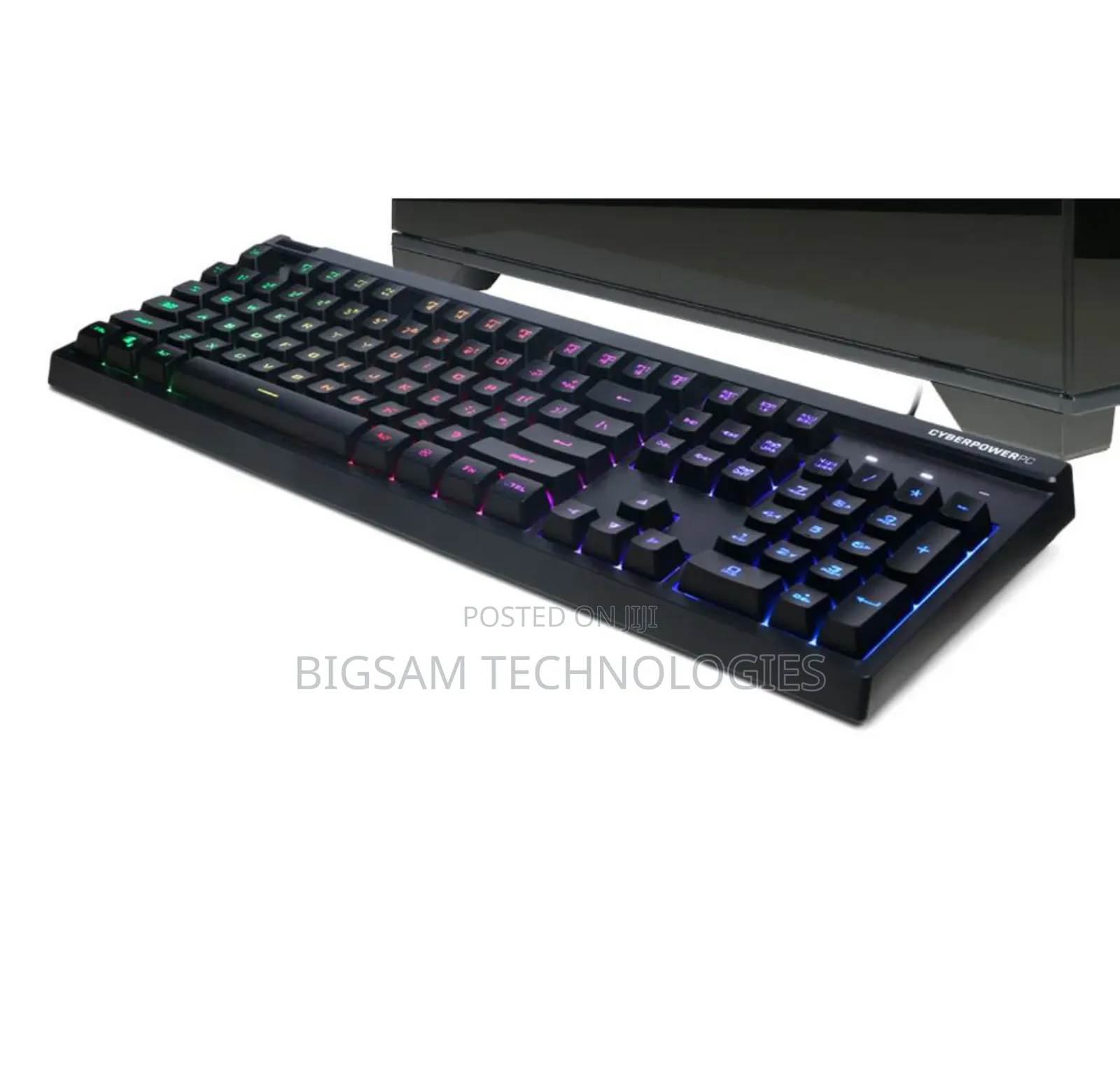 New CyberpowerPC CyberPower i5K Configurator 16GB Intel Core i5 SSD 1T