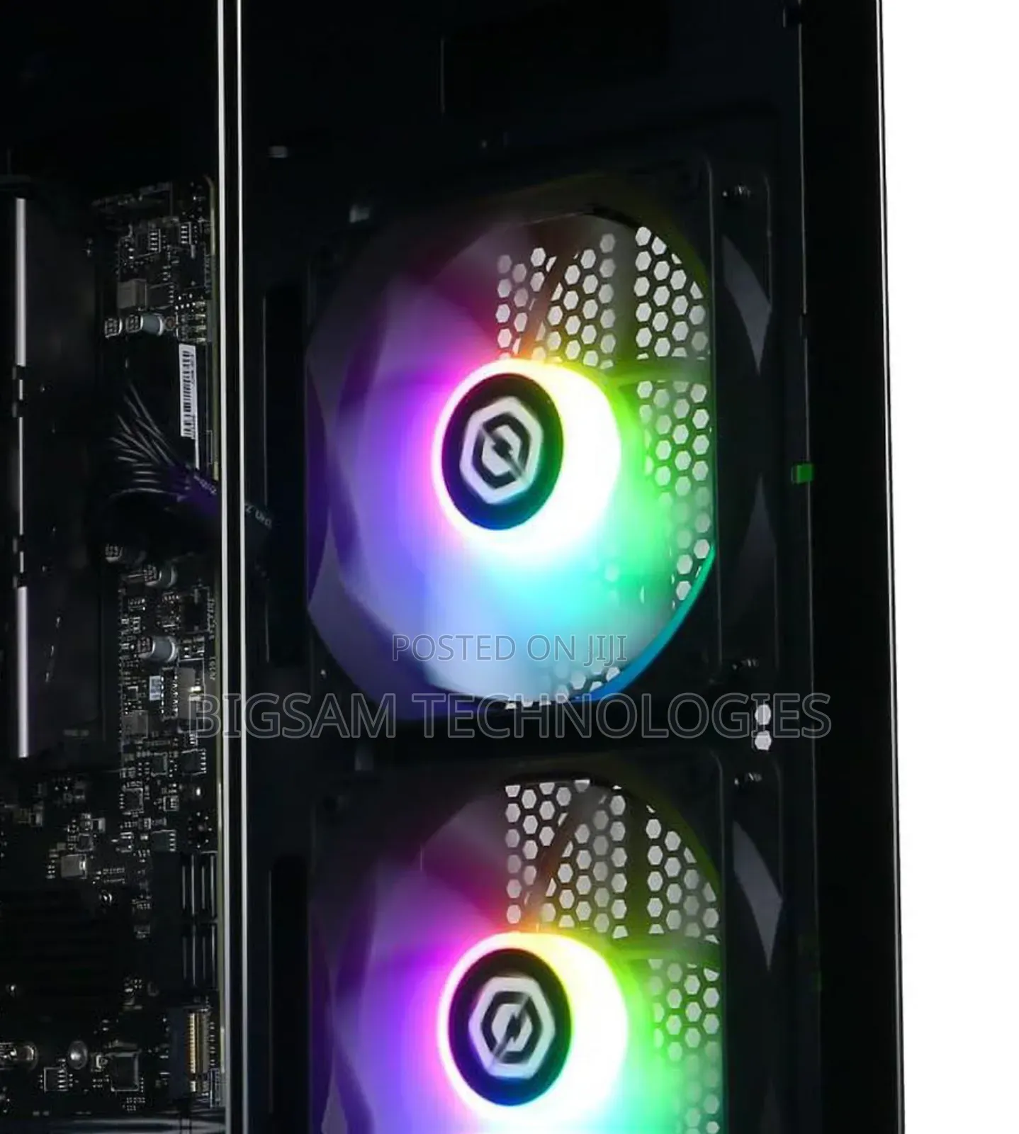 New CyberpowerPC CyberPower i5K Configurator 16GB Intel Core i5 SSD 1T
