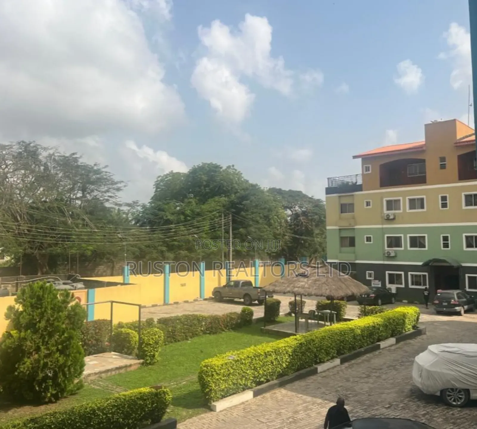 Furnished 2bdrm Apartment in Dugbe (Onireke) for sale