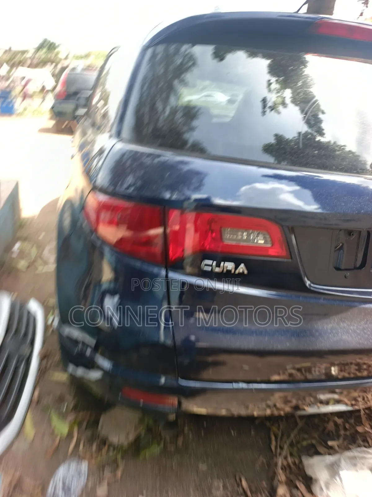 Acura RDX Automatic 2008 Blue