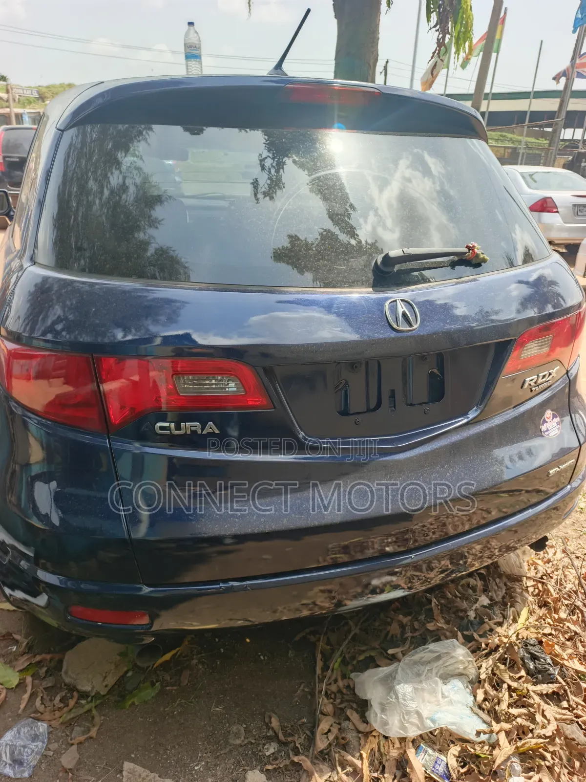 Acura RDX Automatic 2008 Blue
