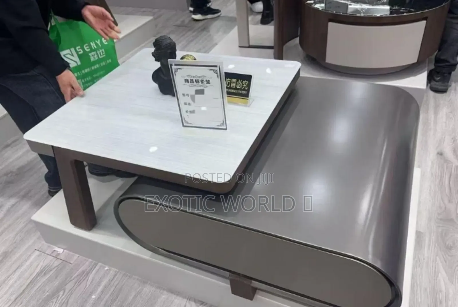 Exotic Furniture Centre Tables