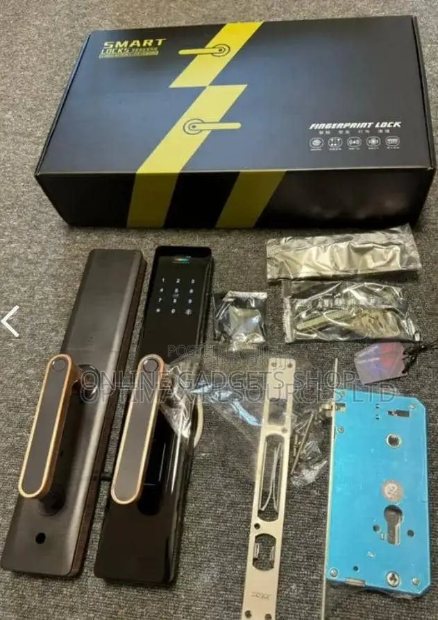 Smart Door Lock