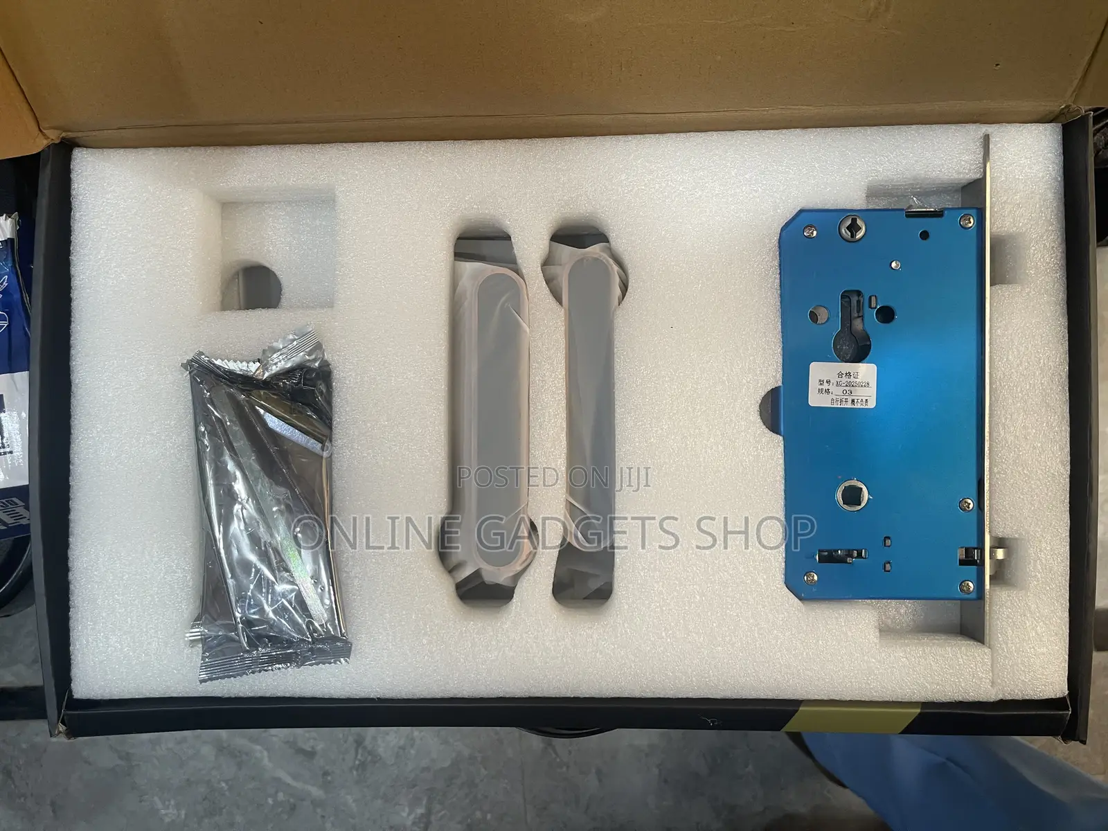 Smart Door Lock