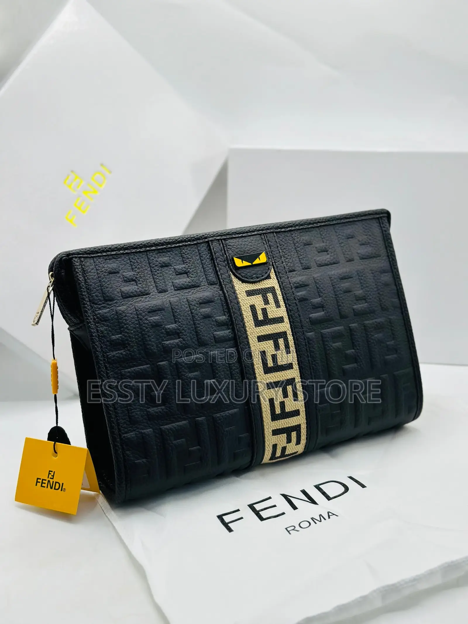 High Quality Luxury Men Armpit Pures