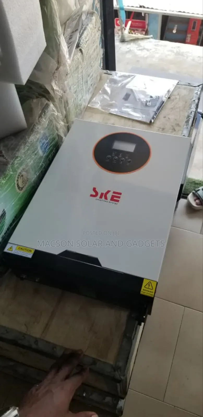 6.2kva Hybrid Inverter Huawei Ske