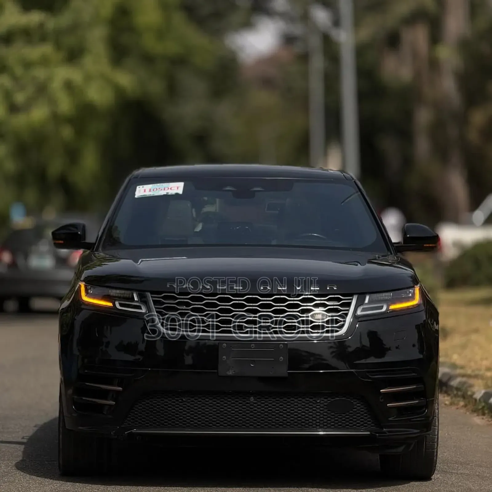 Land Rover Range Rover Velar R-Dynamic HSE 2021 Black