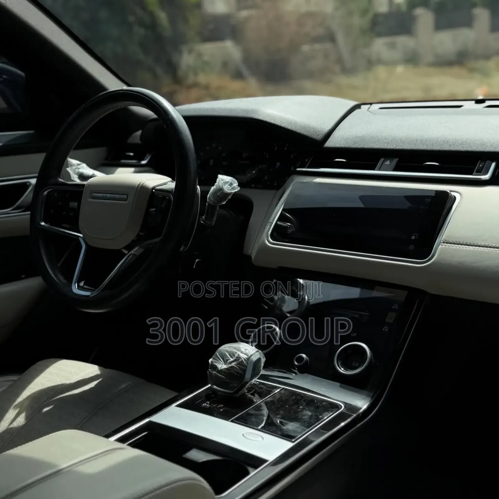 Land Rover Range Rover Velar R-Dynamic HSE 2021 Black