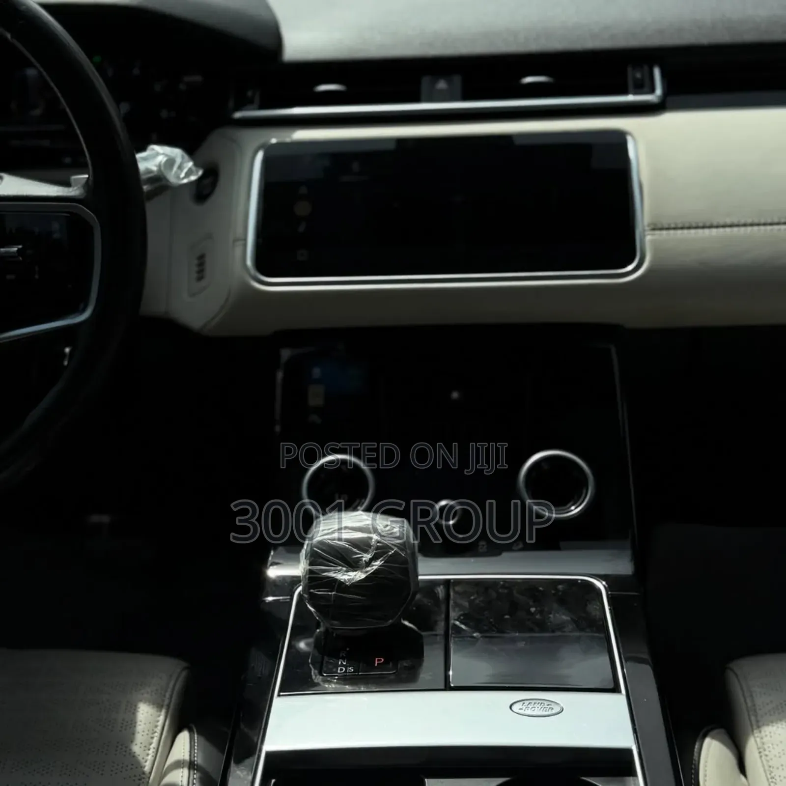 Land Rover Range Rover Velar R-Dynamic HSE 2021 Black