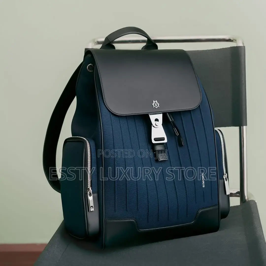 High Quality Luxury Rimowa Back Pack