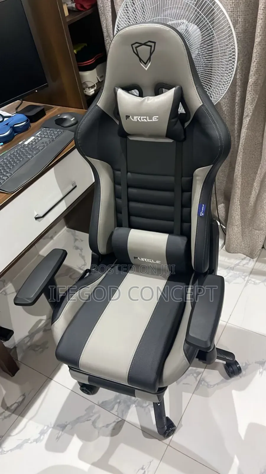 Streaming/ Gaming Chair