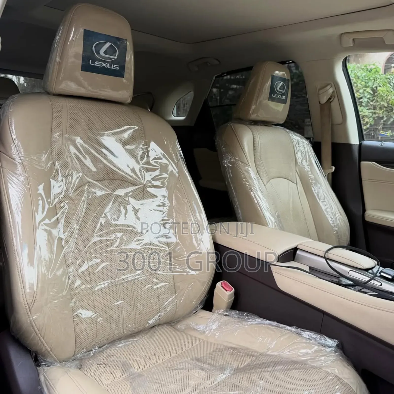 Lexus RX 350 AWD 2016 Black