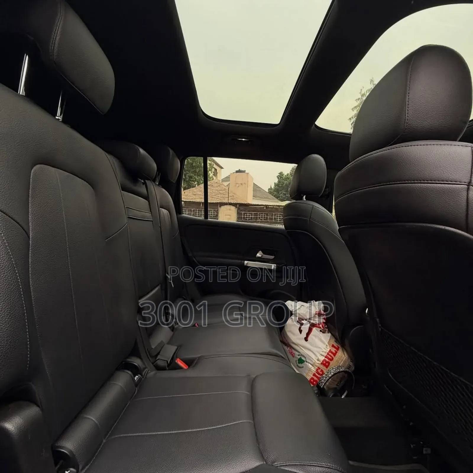 Mercedes-Benz GLB-Class GLB 250 4MATIC 2020 Black