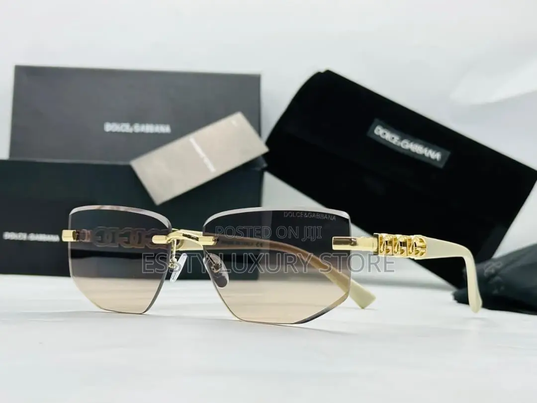 High Quality Luxury Dolce and Gabbana Glasses