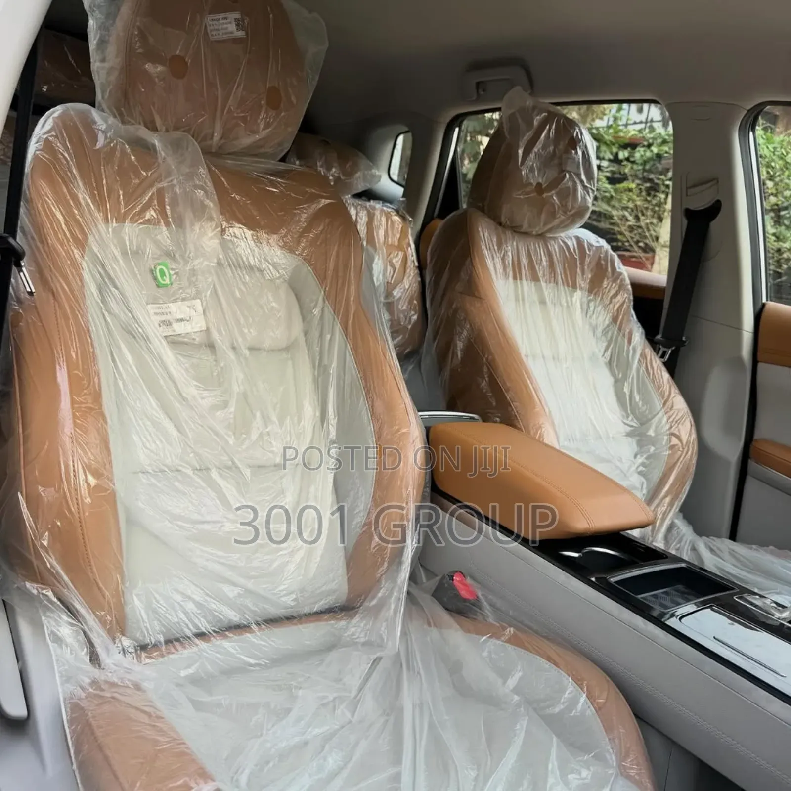 New Exeed LX 2025 White