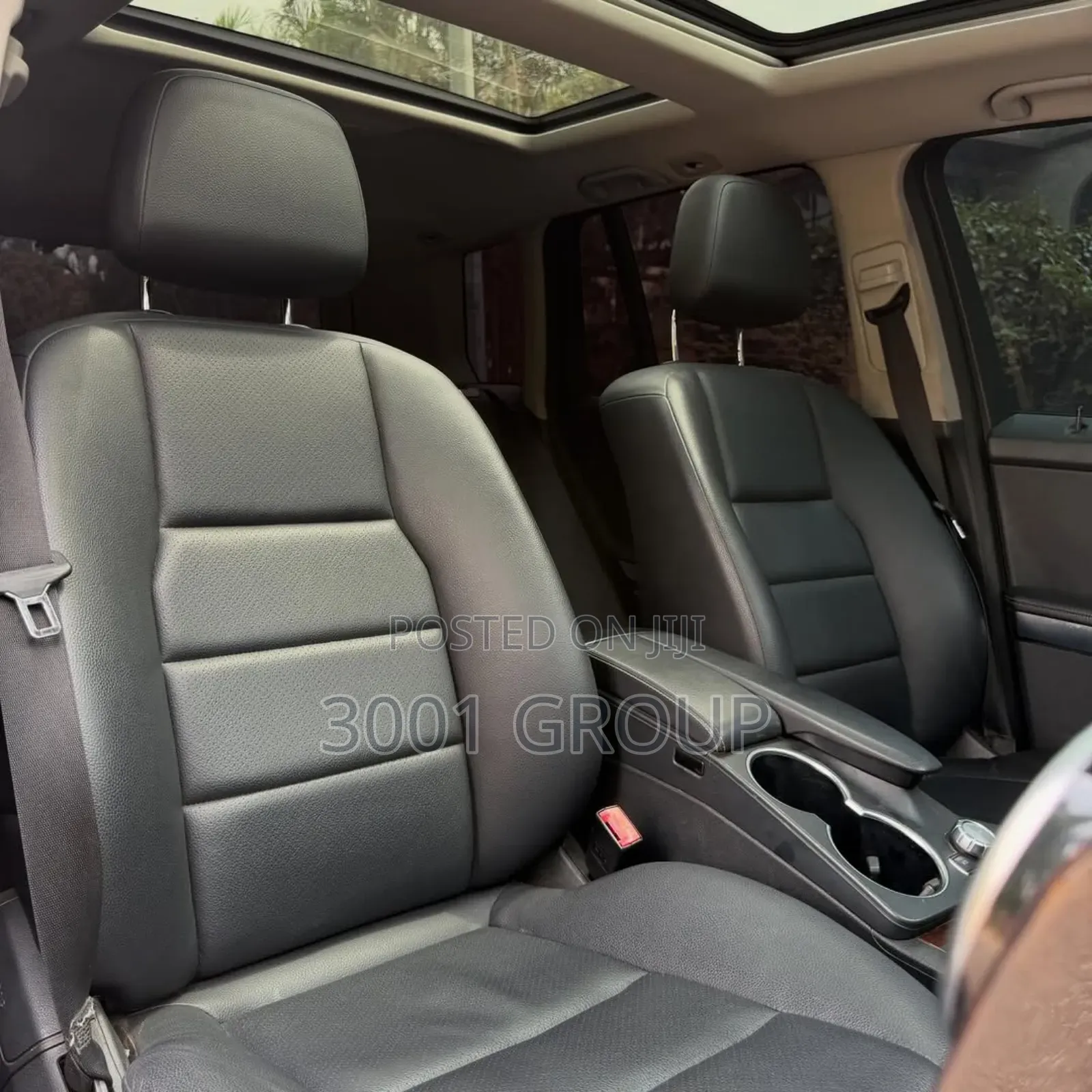 Mercedes-Benz GLK-Class 350 4MATIC 2013 Gray