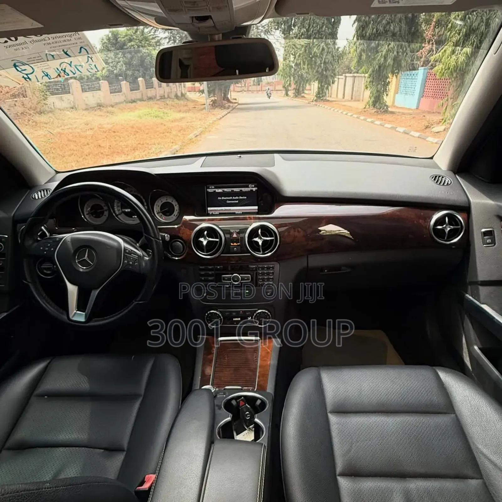 Mercedes-Benz GLK-Class 350 4MATIC 2013 Gray