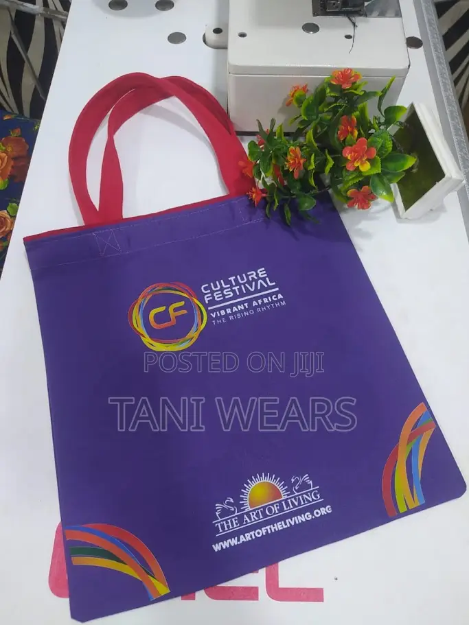 Customized Tote Bag