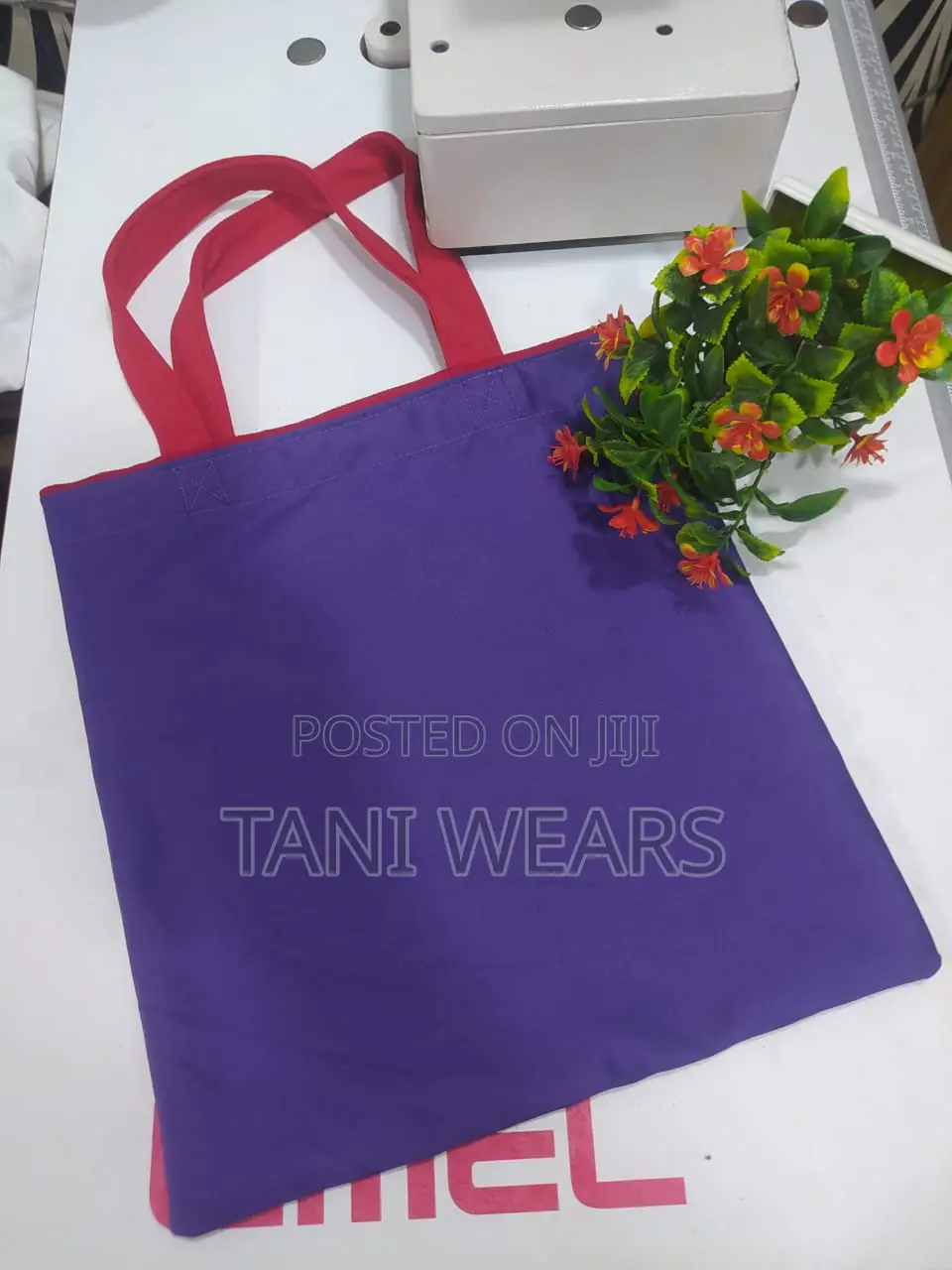 Customized Tote Bag
