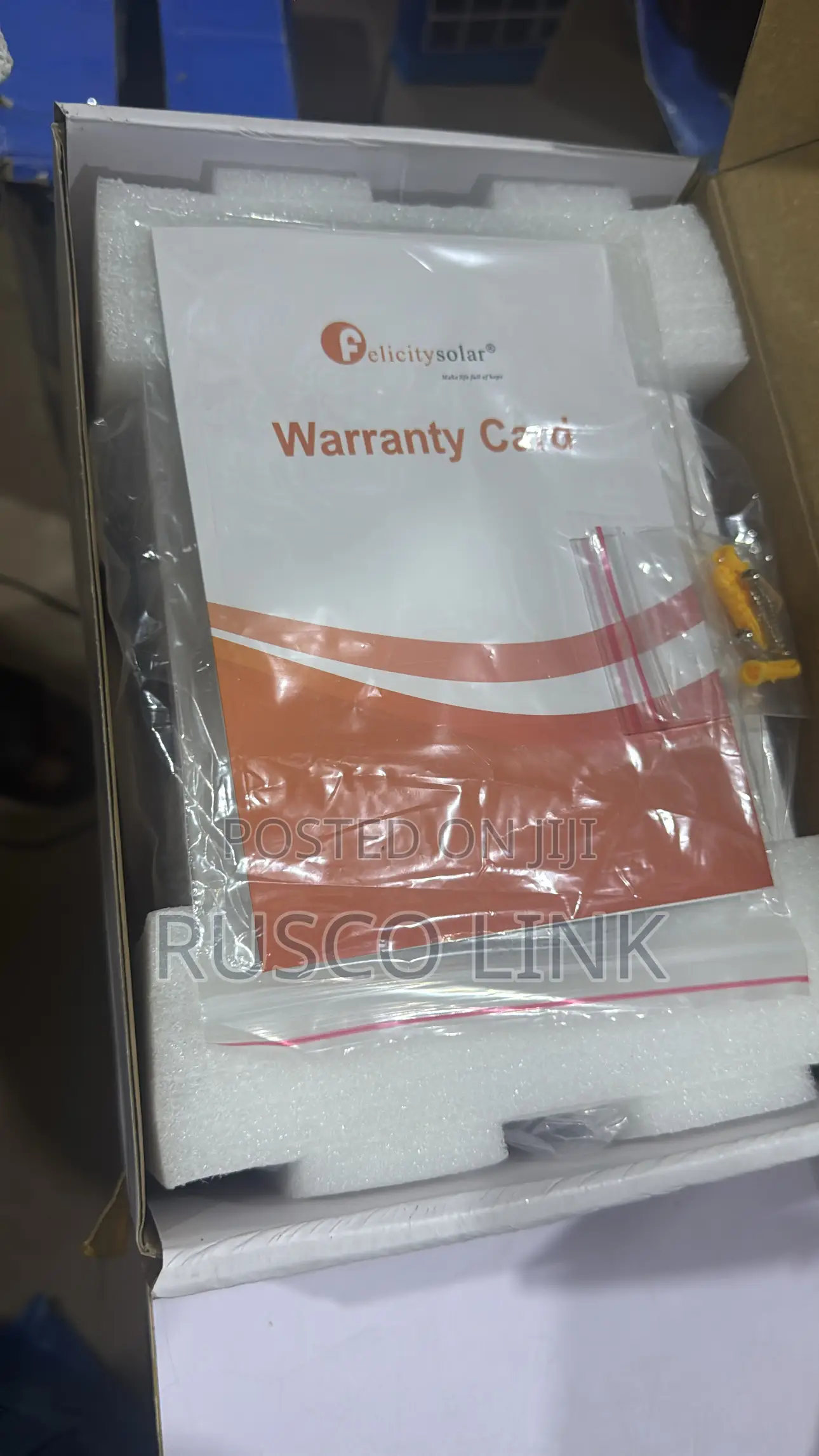 60a/48v Felicity Solar Charge Controller