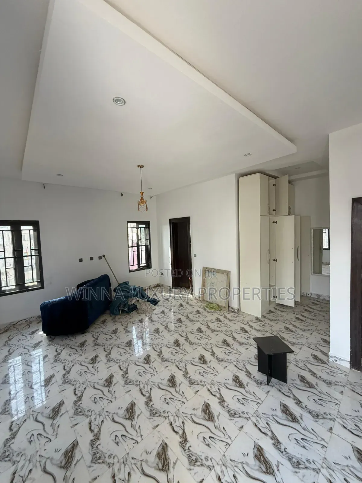 5bdrm Duplex in Guzape Main for rent
