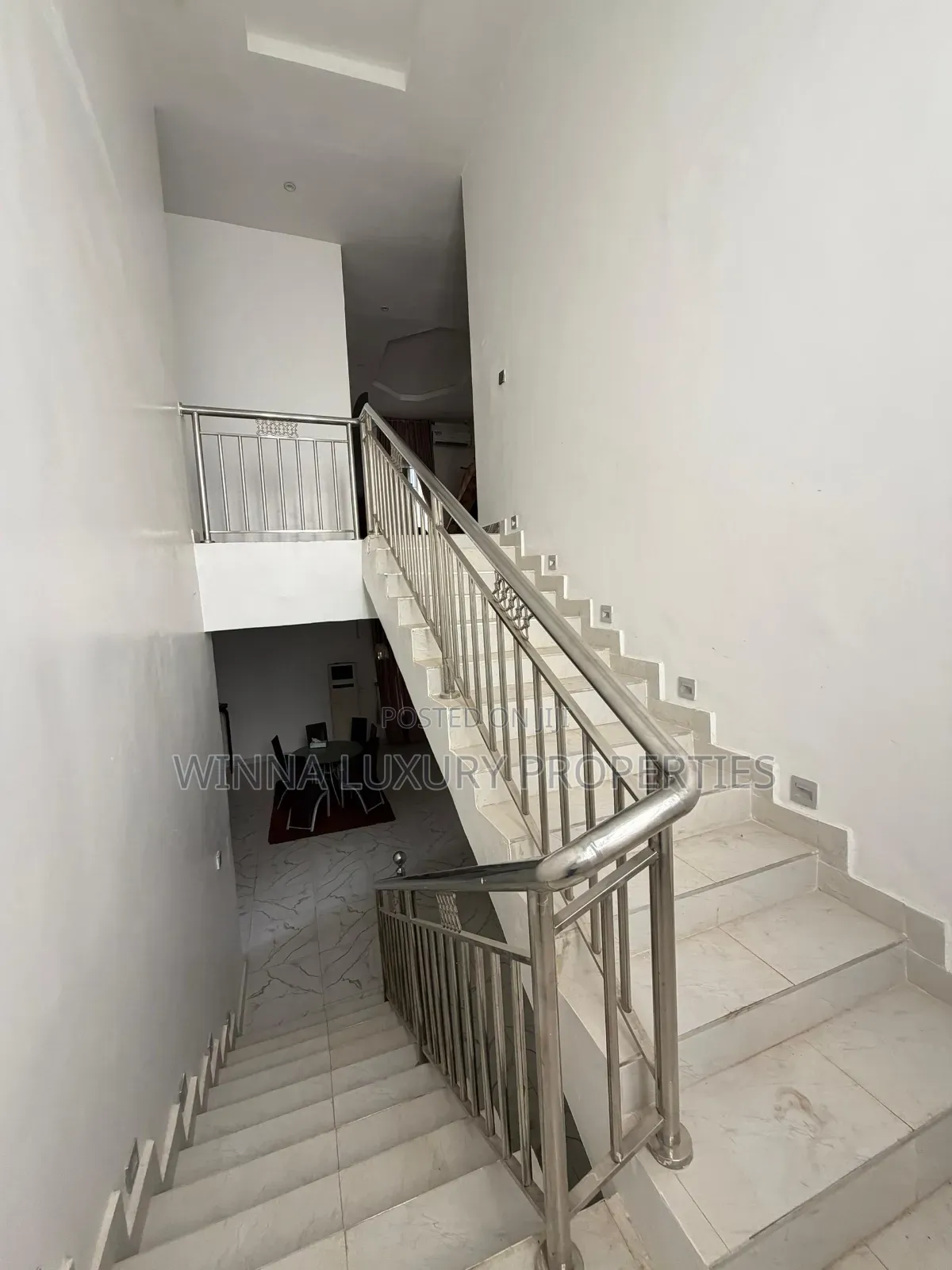 5bdrm Duplex in Guzape Main for rent