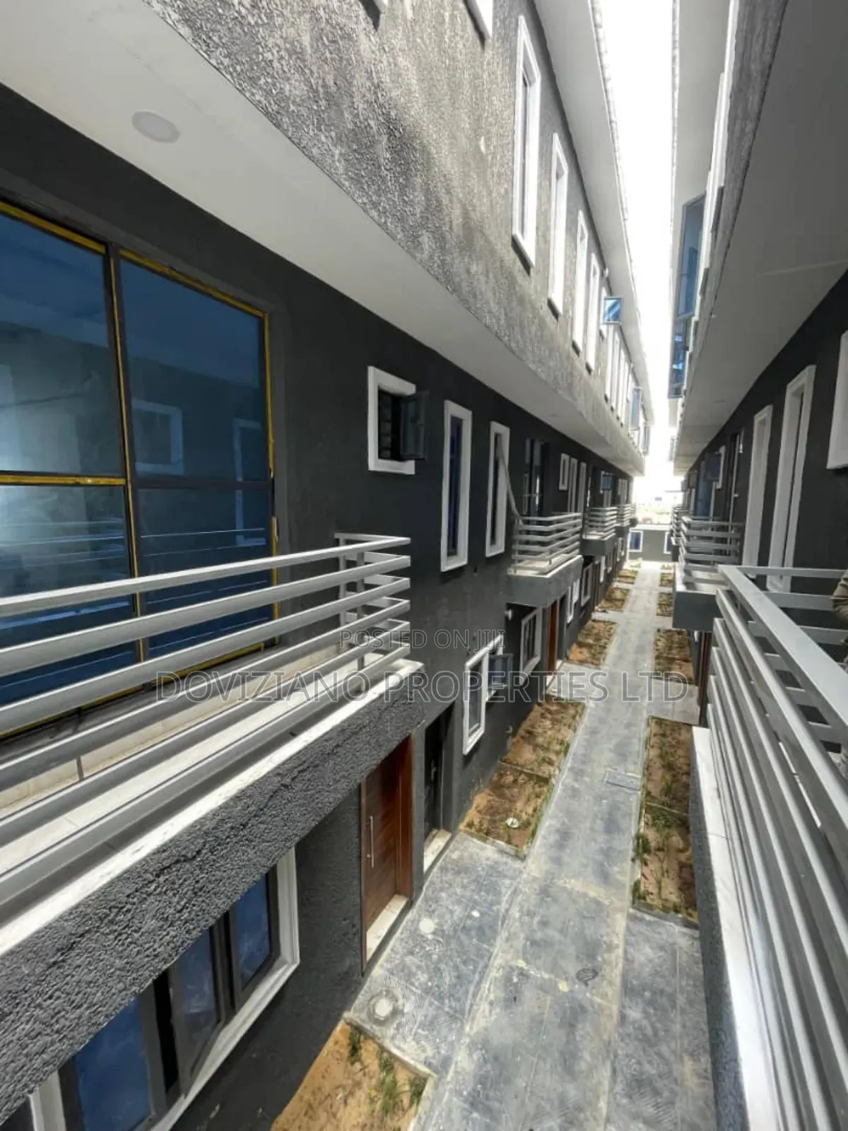 4bdrm Duplex in Ikate for sale