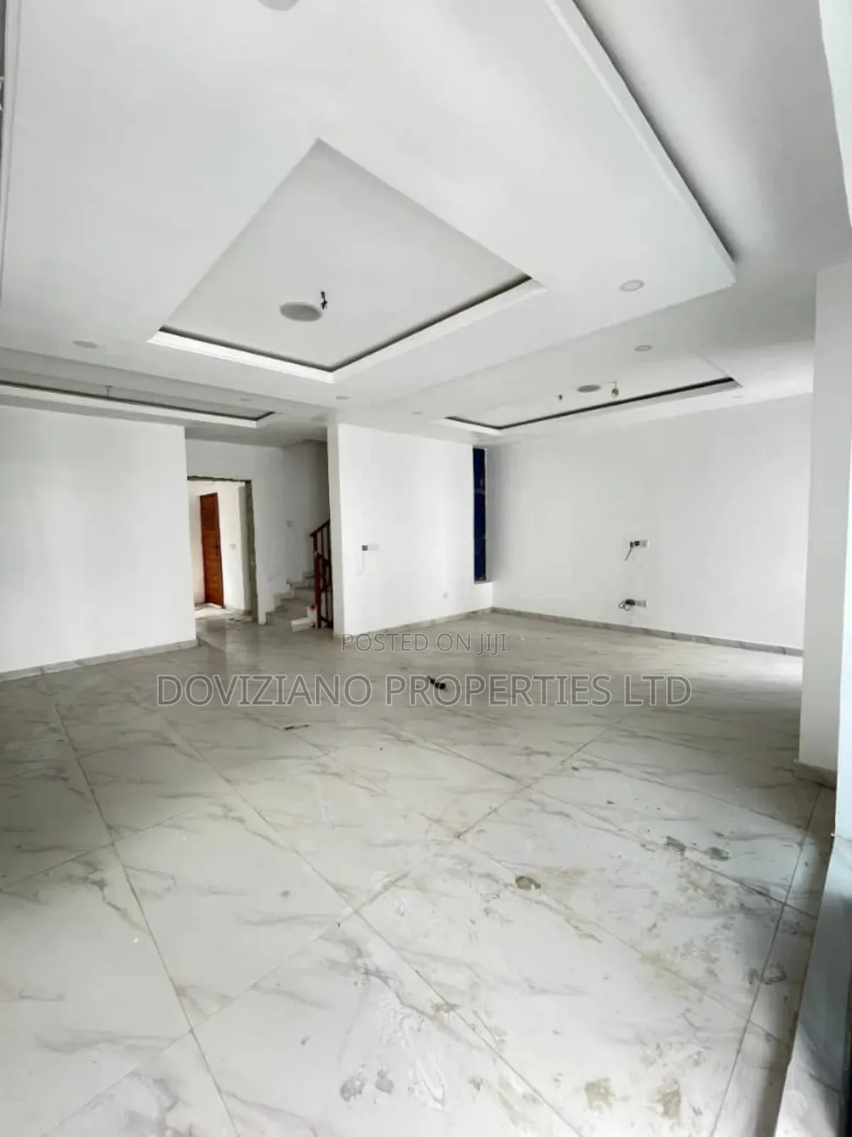 4bdrm Duplex in Ikate for sale