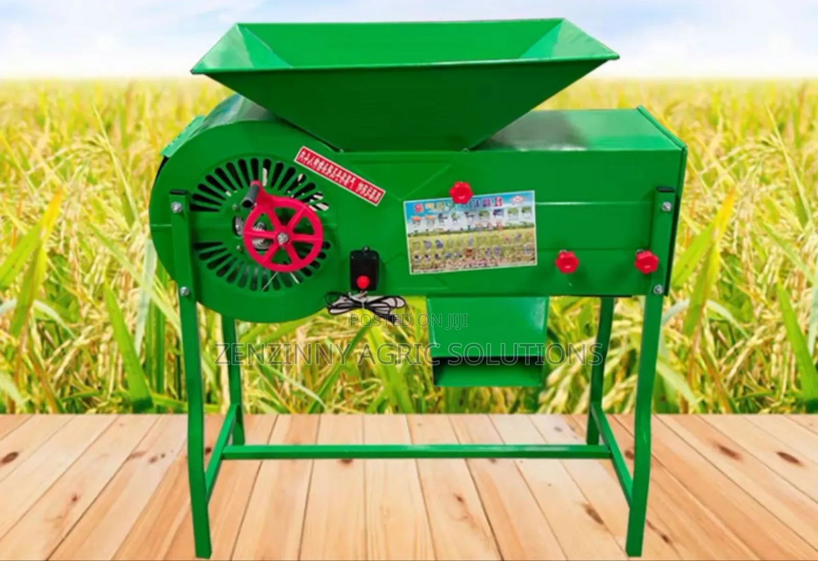 Grain Cleaning Machine/Winnower