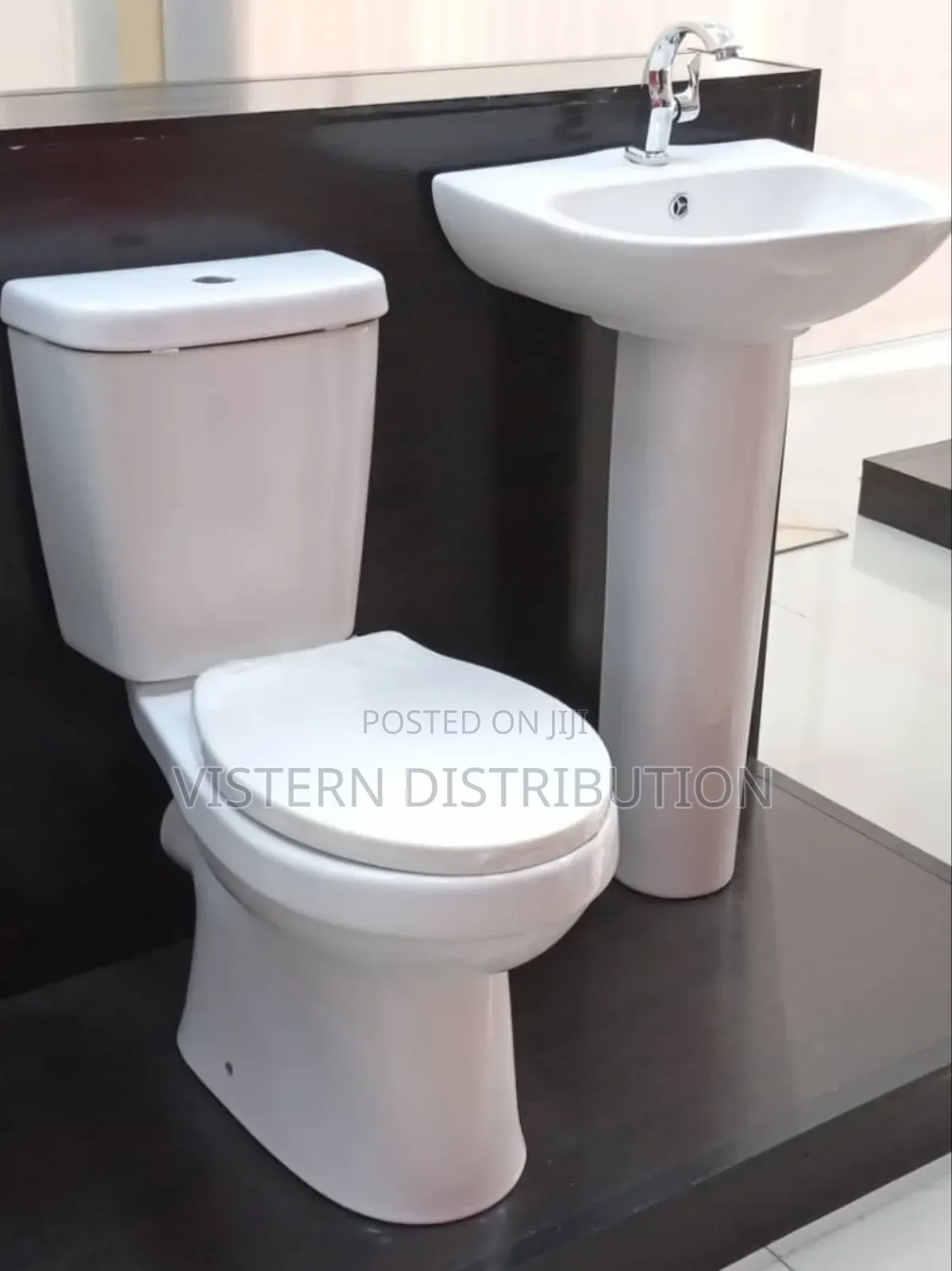 Milano Golden Diamond Wc
