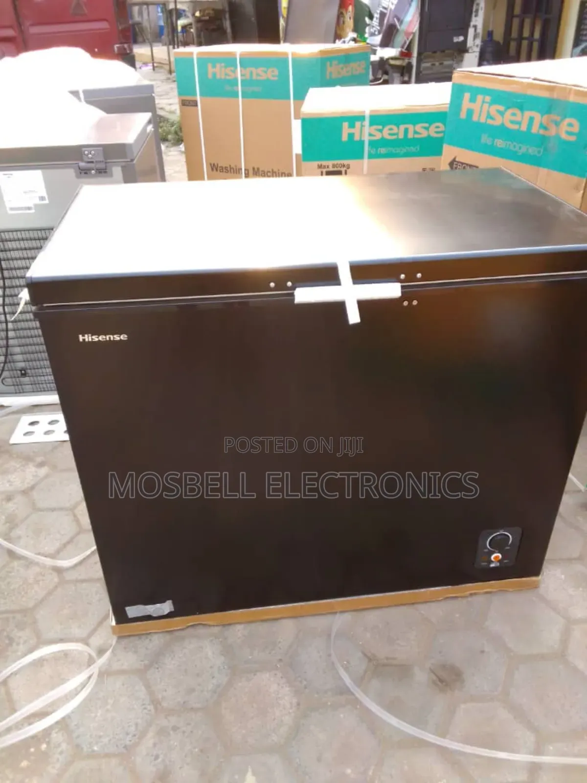 FRZ Fc 320 Sh
240 L,Fast Freezer, Black, R600 Gas, Glass Door