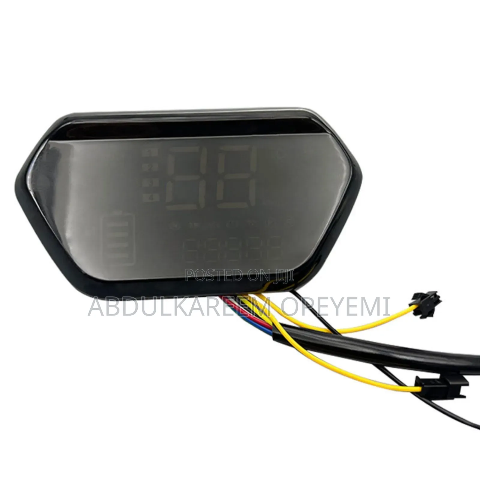 Universal Electric Bike Display