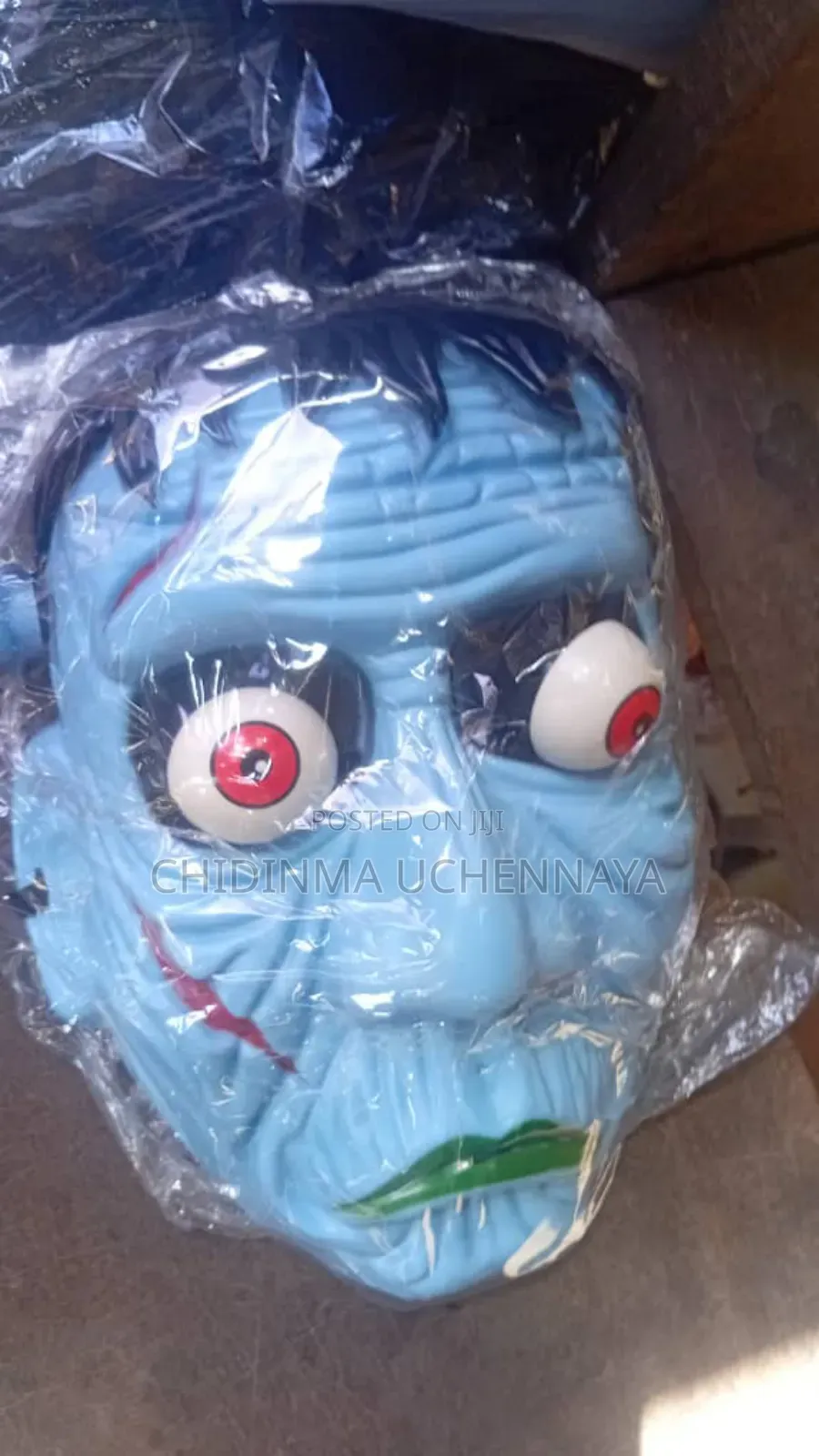 Halloween Cosplay Masks v Mask