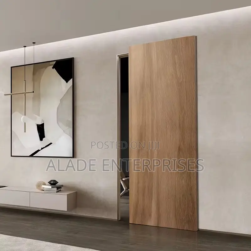 1.2m Ghost Door Sliding System Hardware Magical Sliding Door Hardware