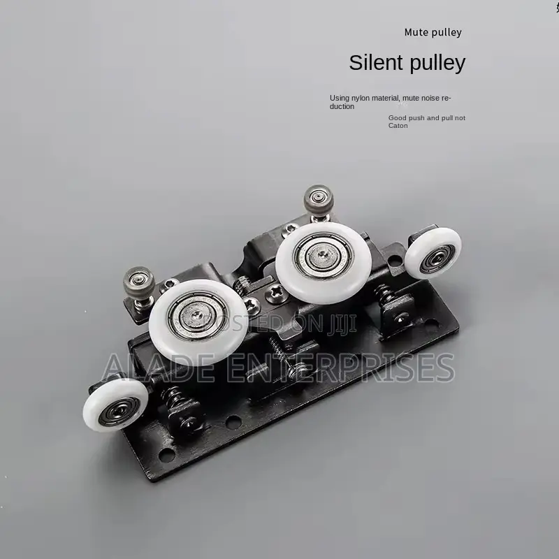1.2m Ghost Door Sliding System Hardware Magical Sliding Door Hardware