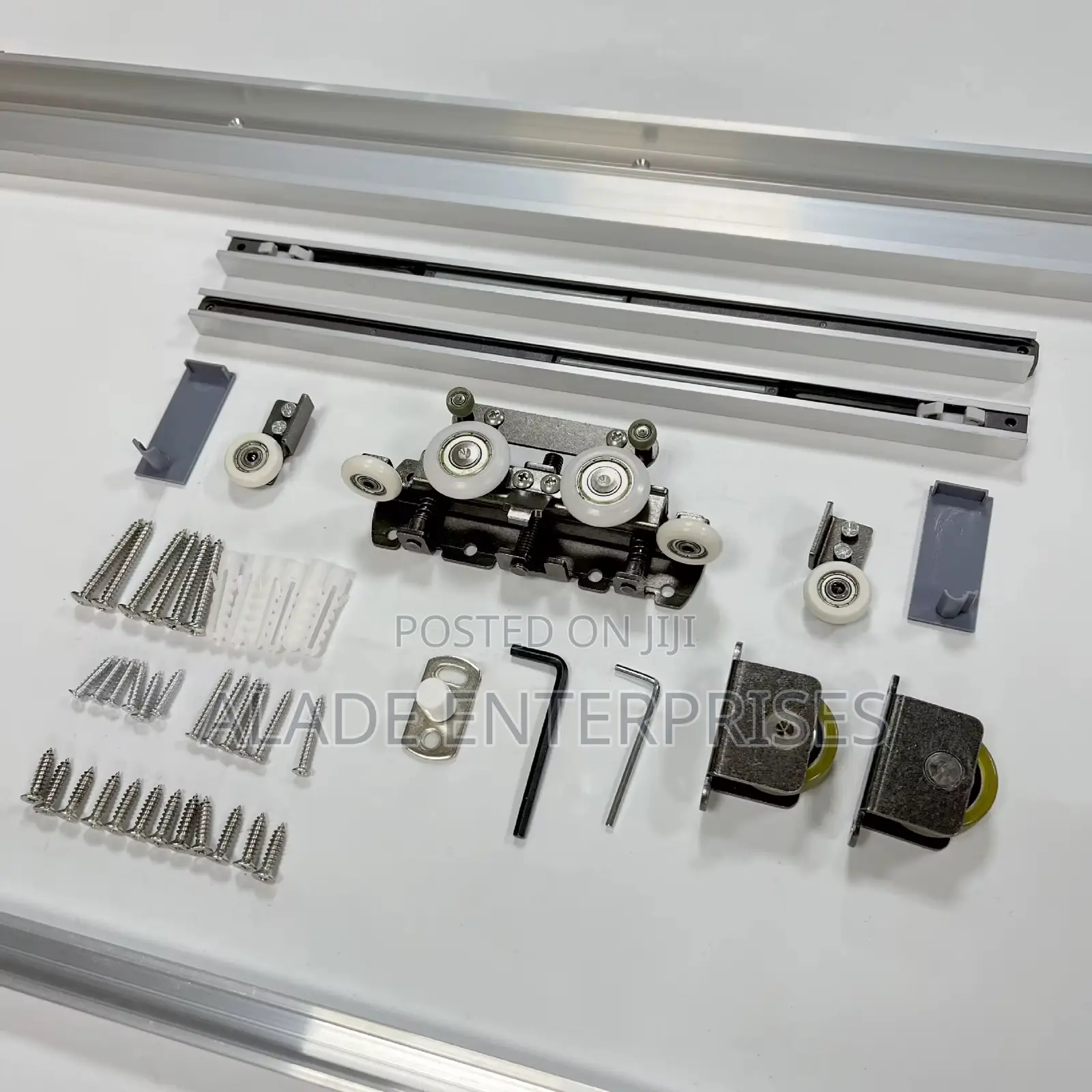 1.2m Ghost Door Sliding System Hardware Magical Sliding Door Hardware