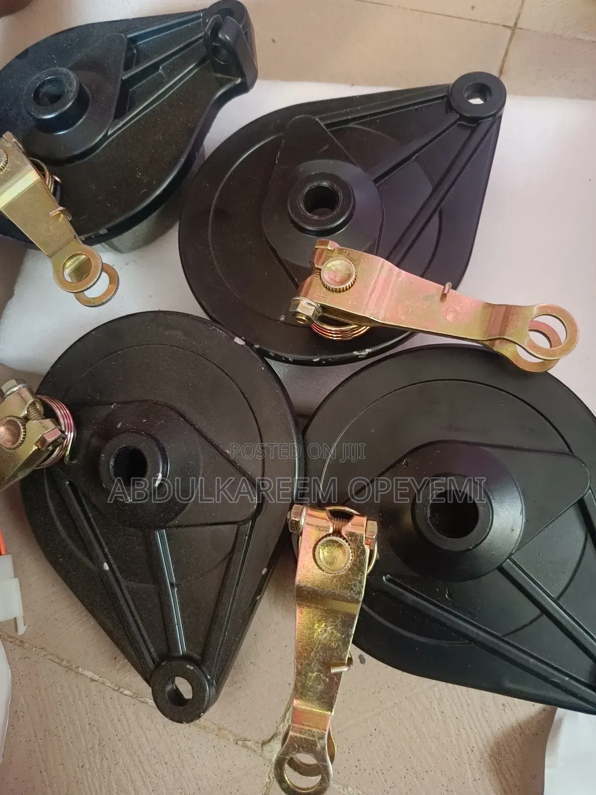 Electric Bike Drum Brake