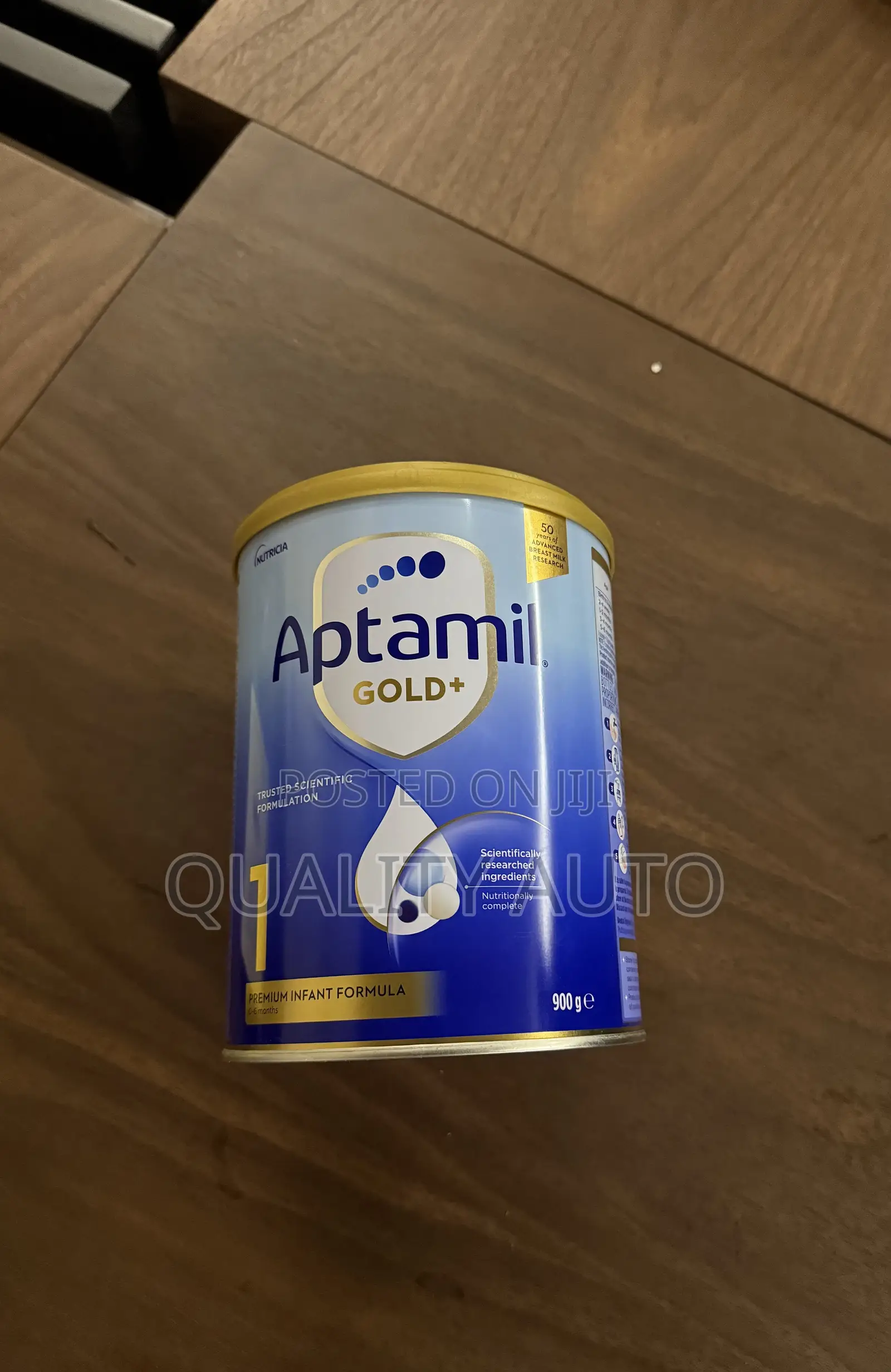 Aptamil Gold + [0-6 Months Stage 1]