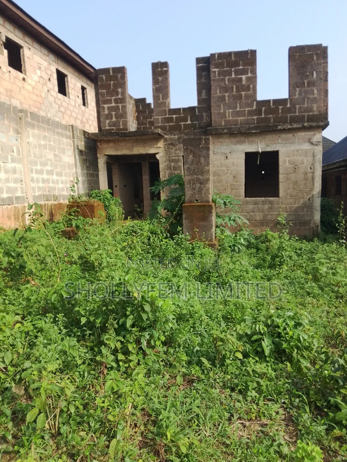 House and Land for Sale